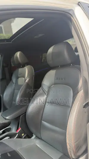 Hyundai Elantra Sport 2018 White