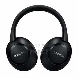 Samsung Level Over-Ear Headphones With Immersive Sound