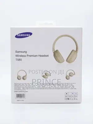 Samsung Level Over-Ear Headphones With Immersive Sound