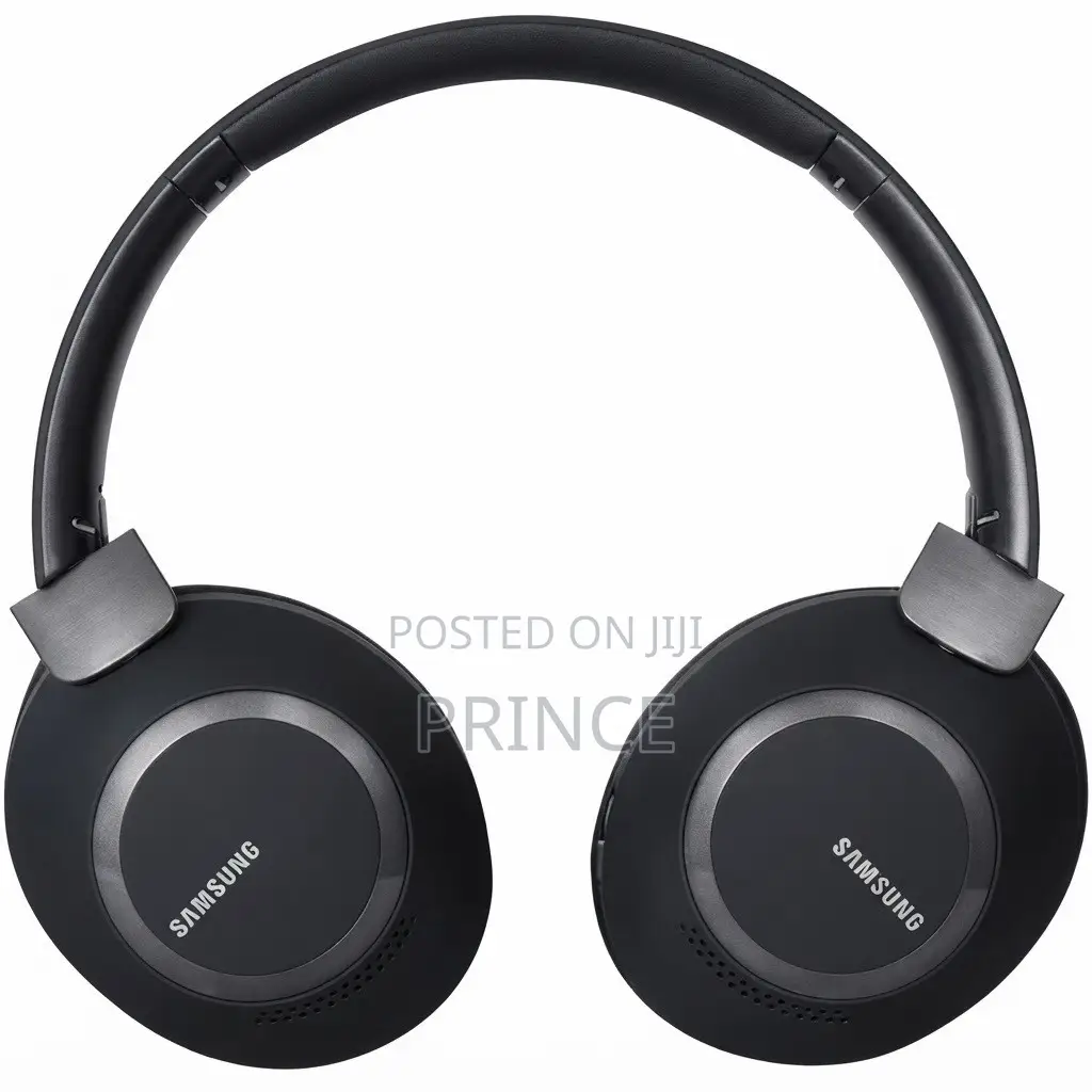 Samsung Level Over-Ear Headphones With Immersive Sound