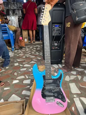 Fender Lead Guitar Available