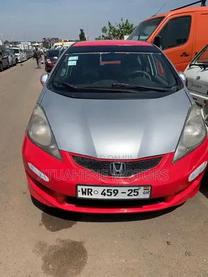 Honda Fit 2013
