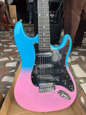 Fender Lead Guitar Available