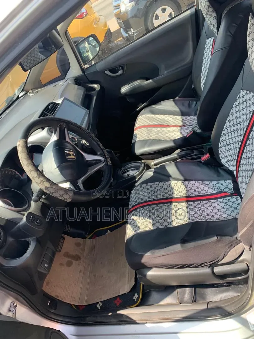 Honda Fit 2013