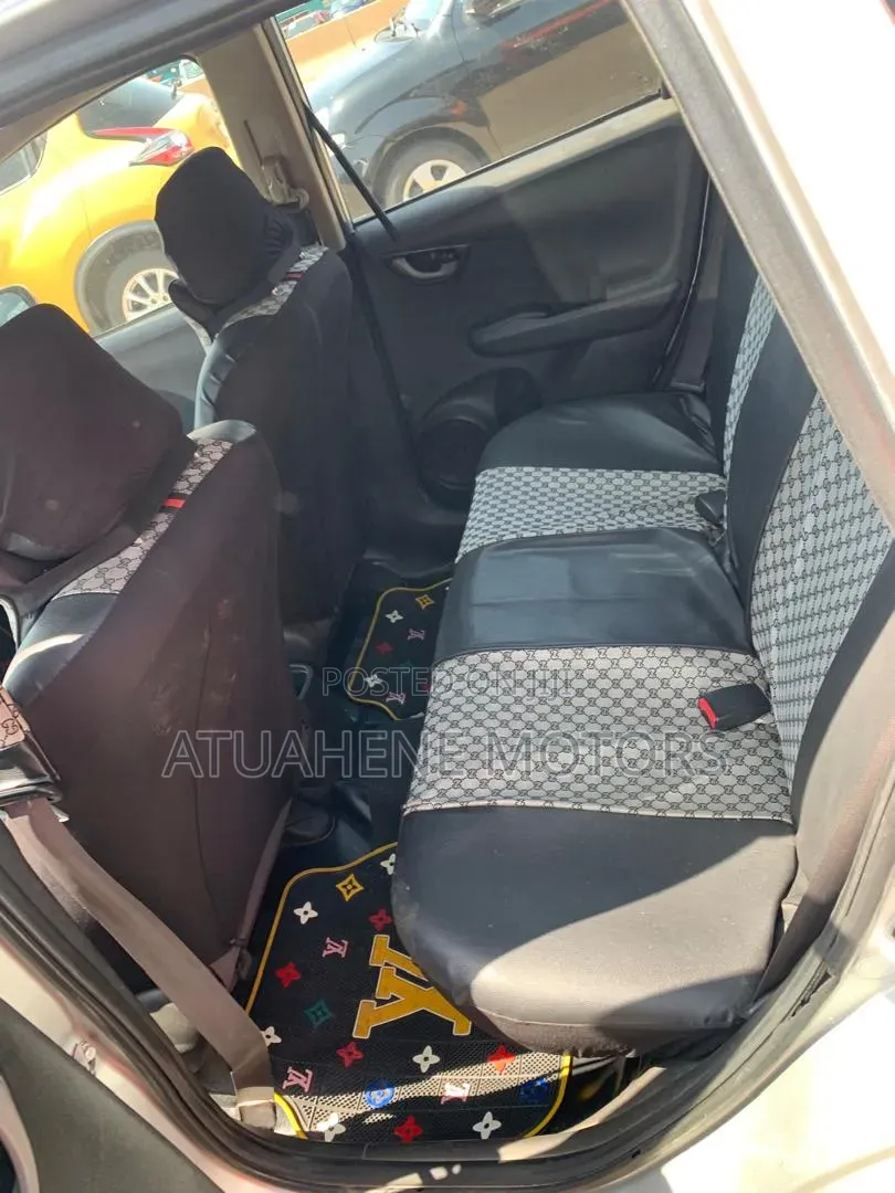 Honda Fit 2013