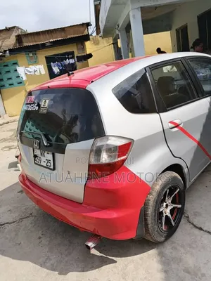 Honda Fit 2013