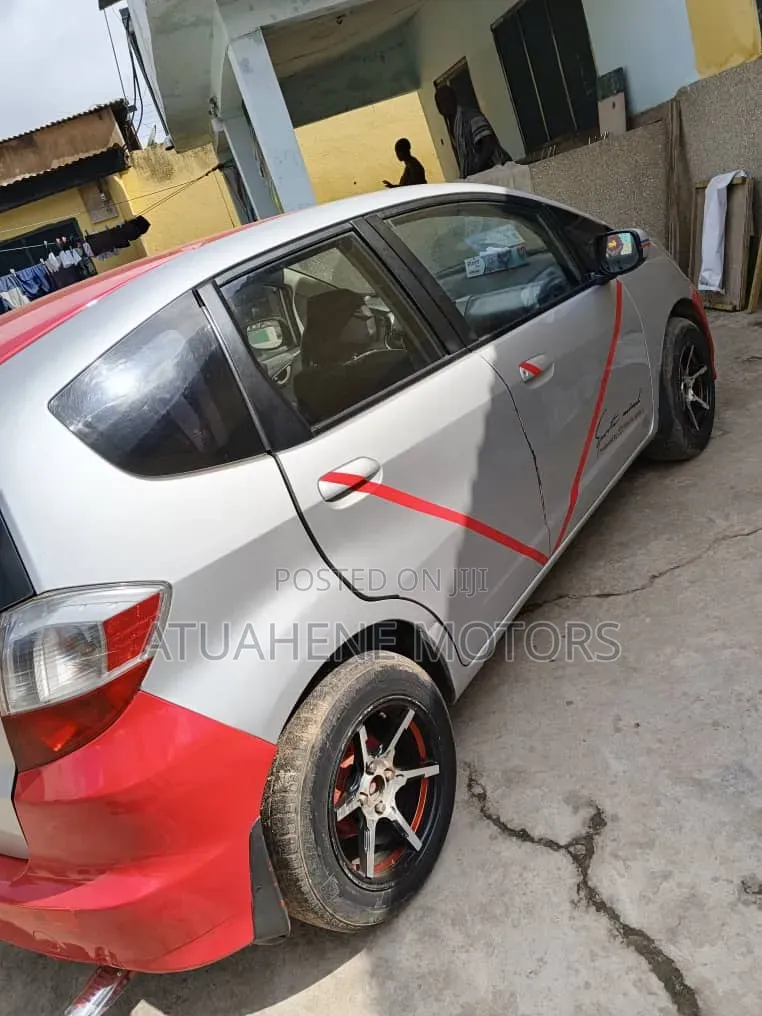 Honda Fit 2013