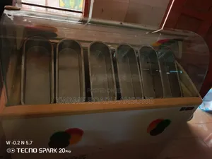 Ice Cream Display Freezer