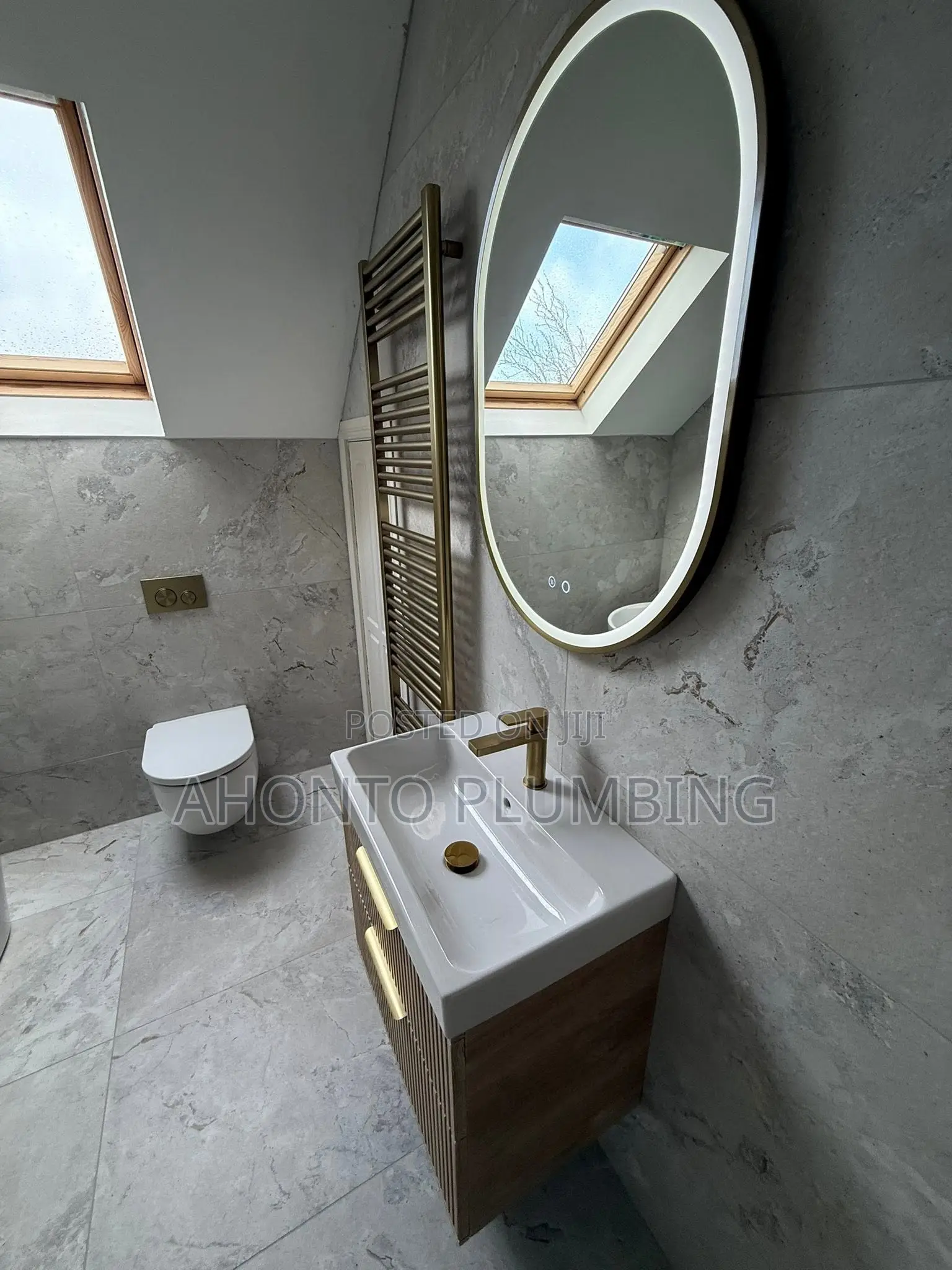 Precision Plumbing for Modern Homes