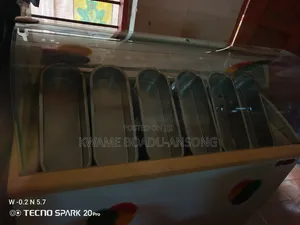 Ice Cream Display Freezer