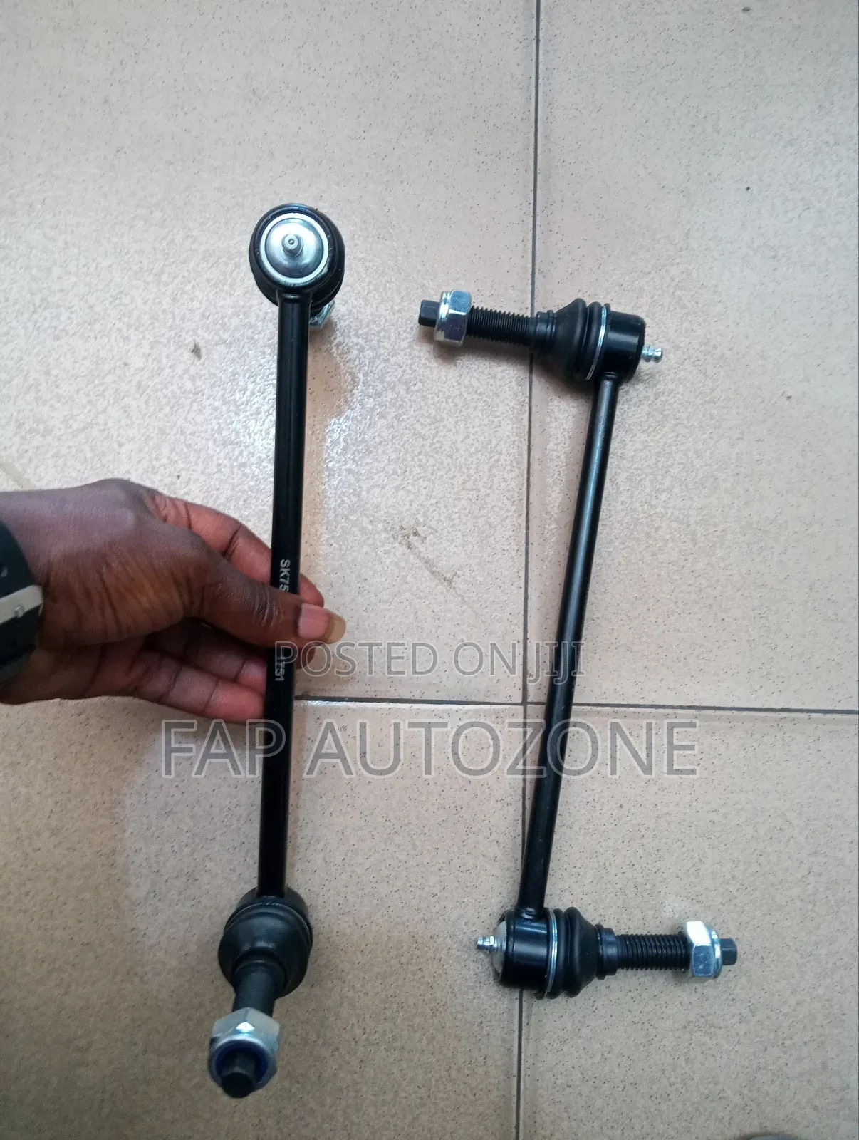 Premium Greaseable SKP Chrysler 300, Charger Sway Bar Link From USA