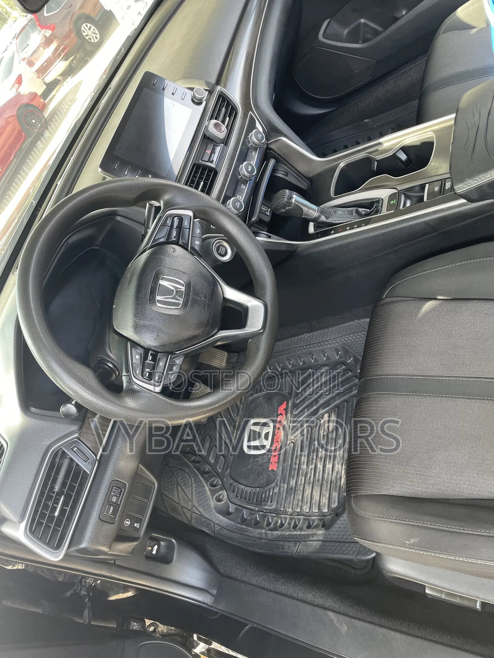 Honda Accord Sport 2018 Black