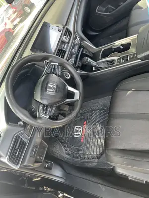 Honda Accord Sport 2018 Black