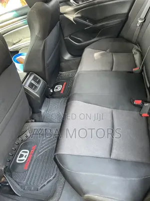 Honda Accord Sport 2018 Black