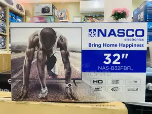 Super Nasco 32 LED Digital Satellite Television