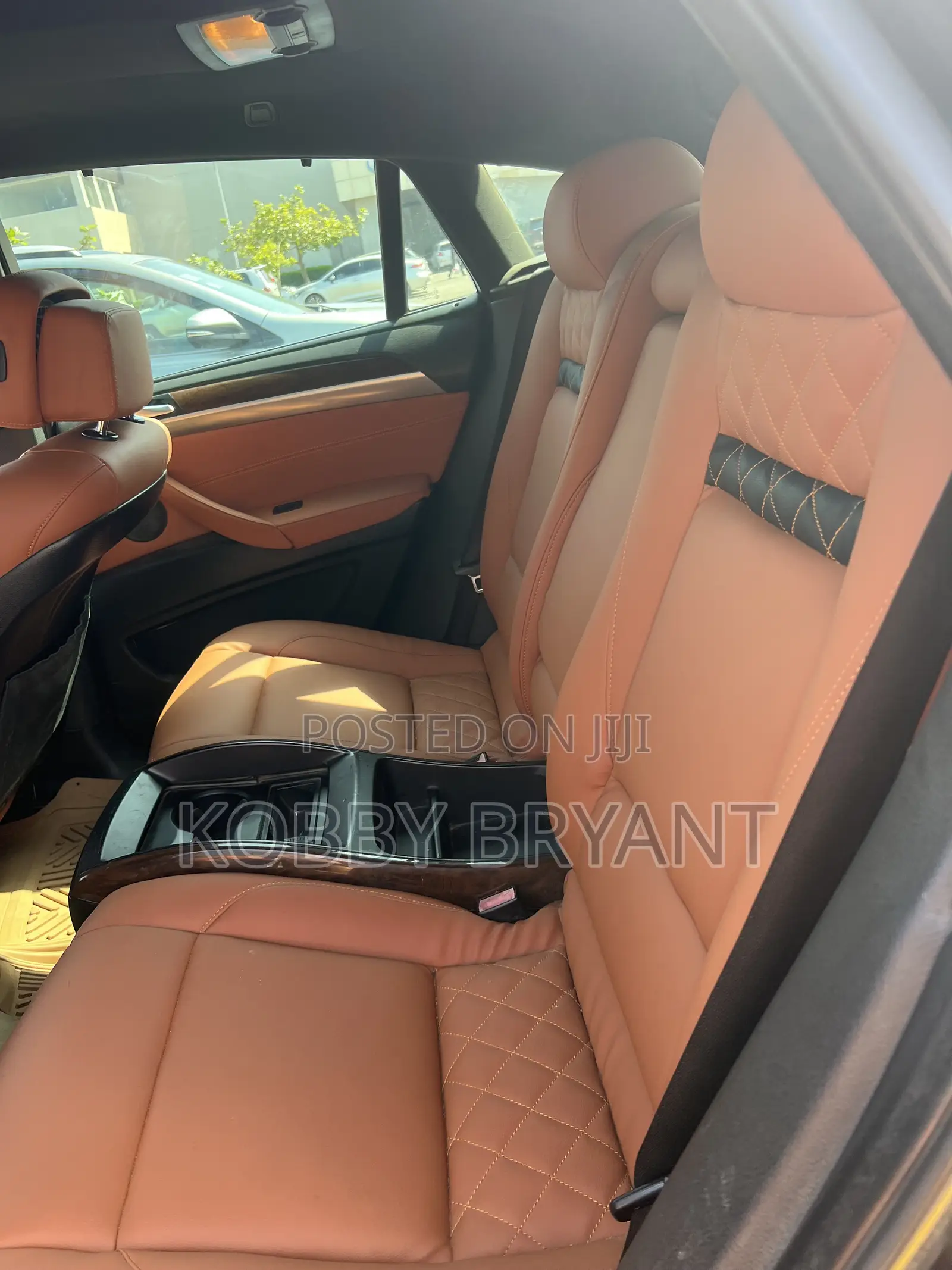 BMW X6 2010 Black