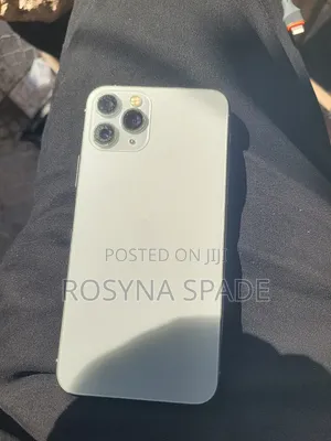 Apple iPhone 11 Pro 64 GB White