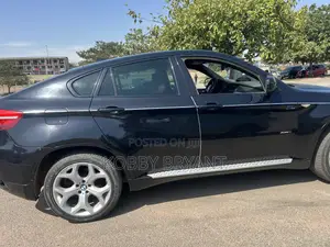 BMW X6 2010 Black