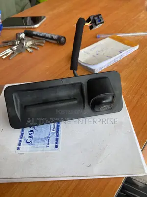 Hyundai Elantra 2017 2018 2019 Reverse Camera