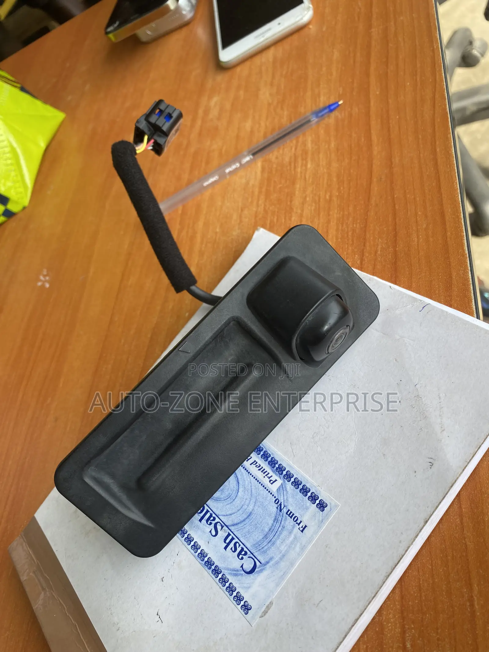 Hyundai Elantra 2017 2018 2019 Reverse Camera