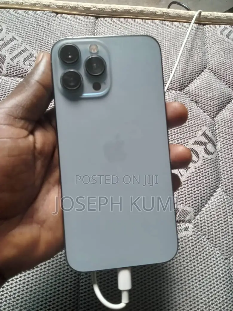 Apple iPhone 13 Pro Max 128 GB Gray