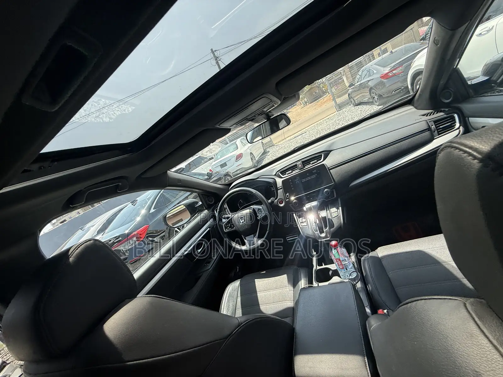 Honda CR-V 2020 Gray