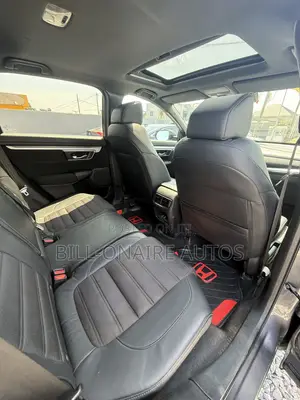 Honda CR-V 2020 Gray