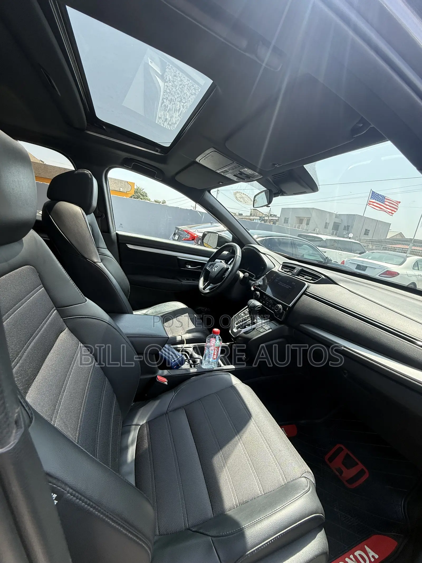 Honda CR-V 2020 Gray