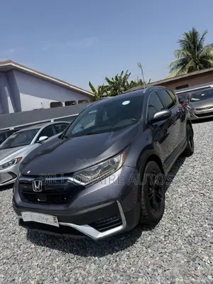 Honda CR-V 2020 Gray