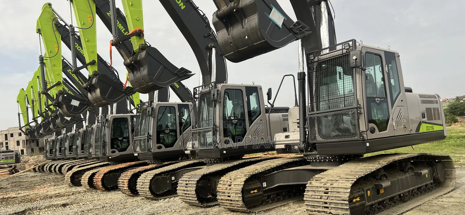 Zoomlion Machine