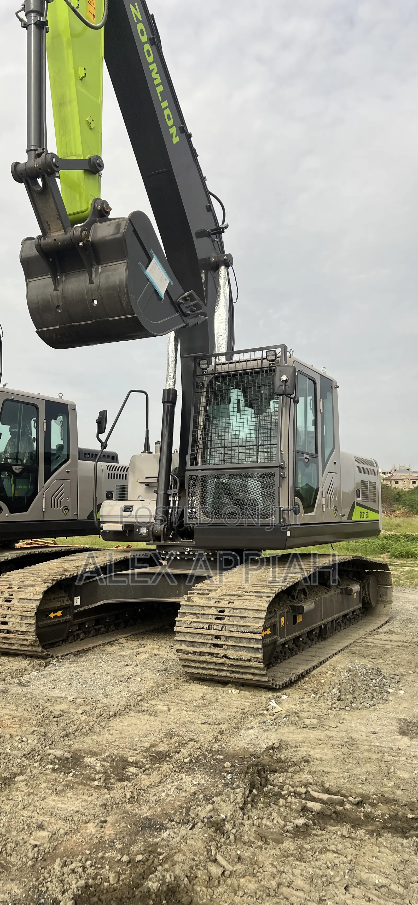 Zoomlion Machine
