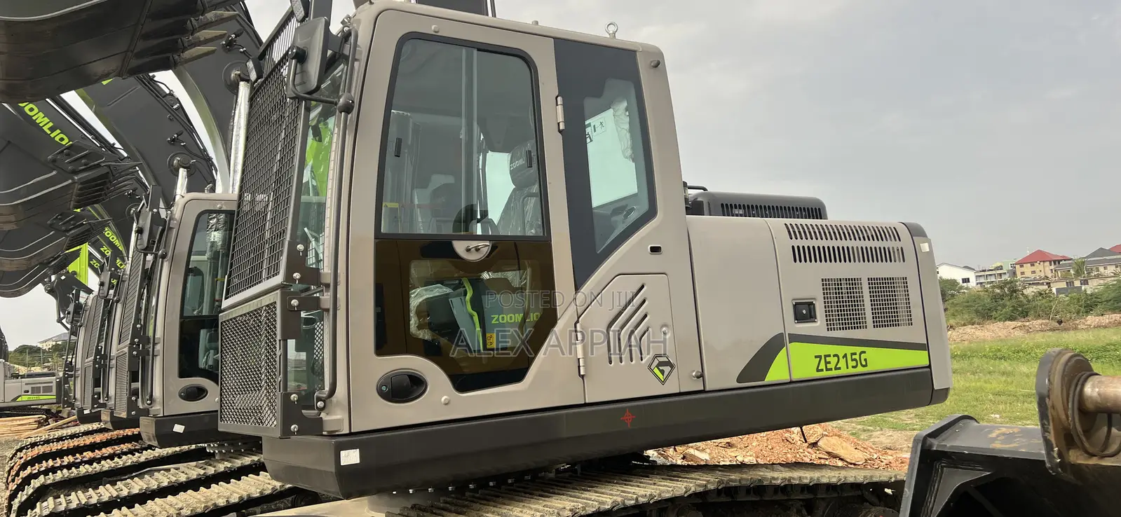 Zoomlion Machine