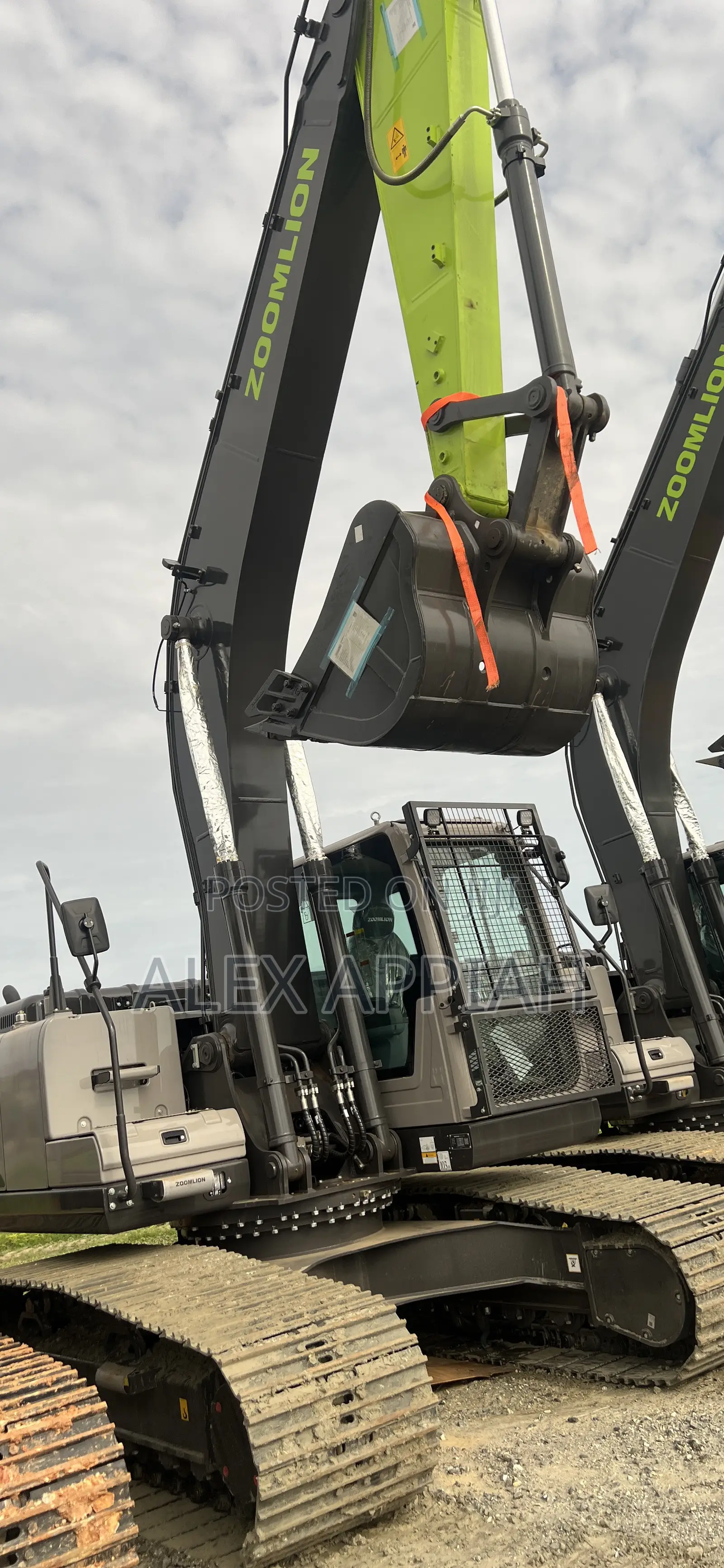Zoomlion Machine