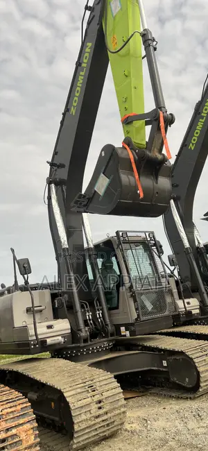 Zoomlion Machine