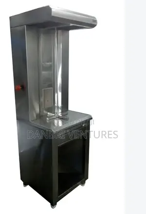 Shawarma Machine- Single Burner