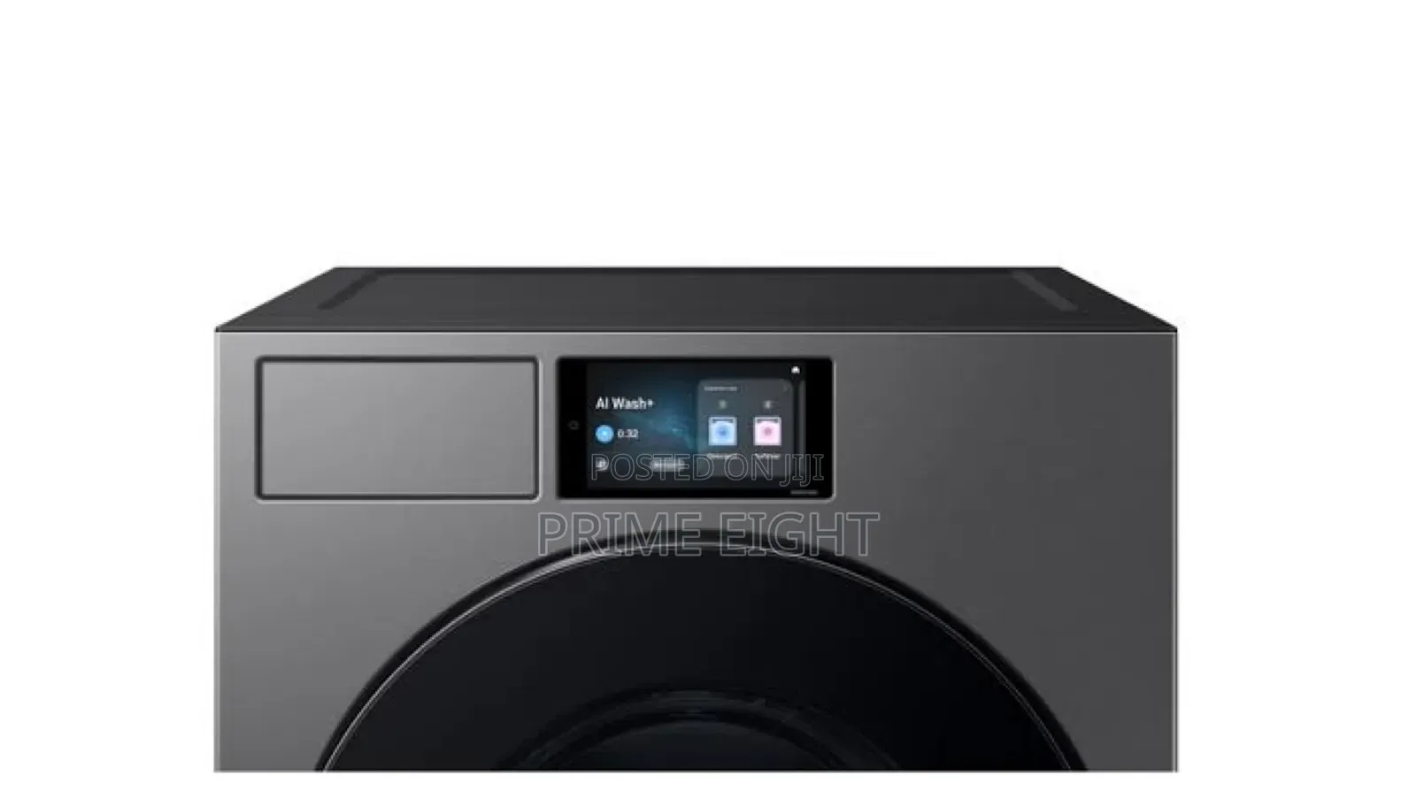 Samsung 26KG Front Load Washing Machine WF90F26ADSNQ