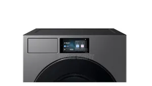 Samsung 26KG Front Load Washing Machine WF90F26ADSNQ