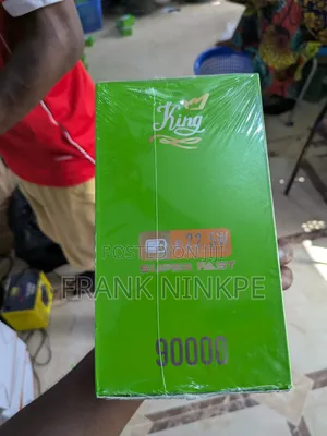 90,000 mAh Power Bank