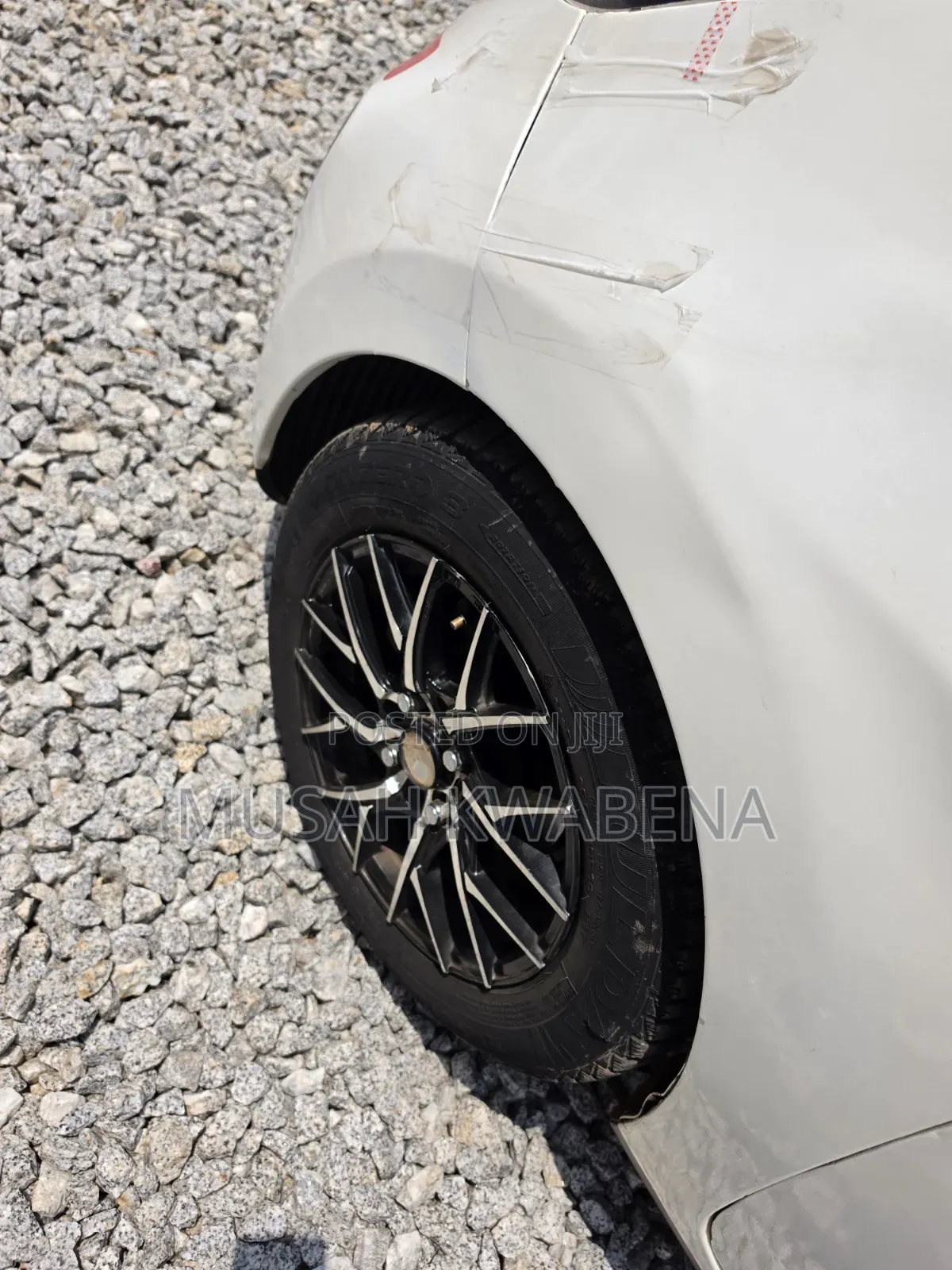 Kia Morning 2012 White