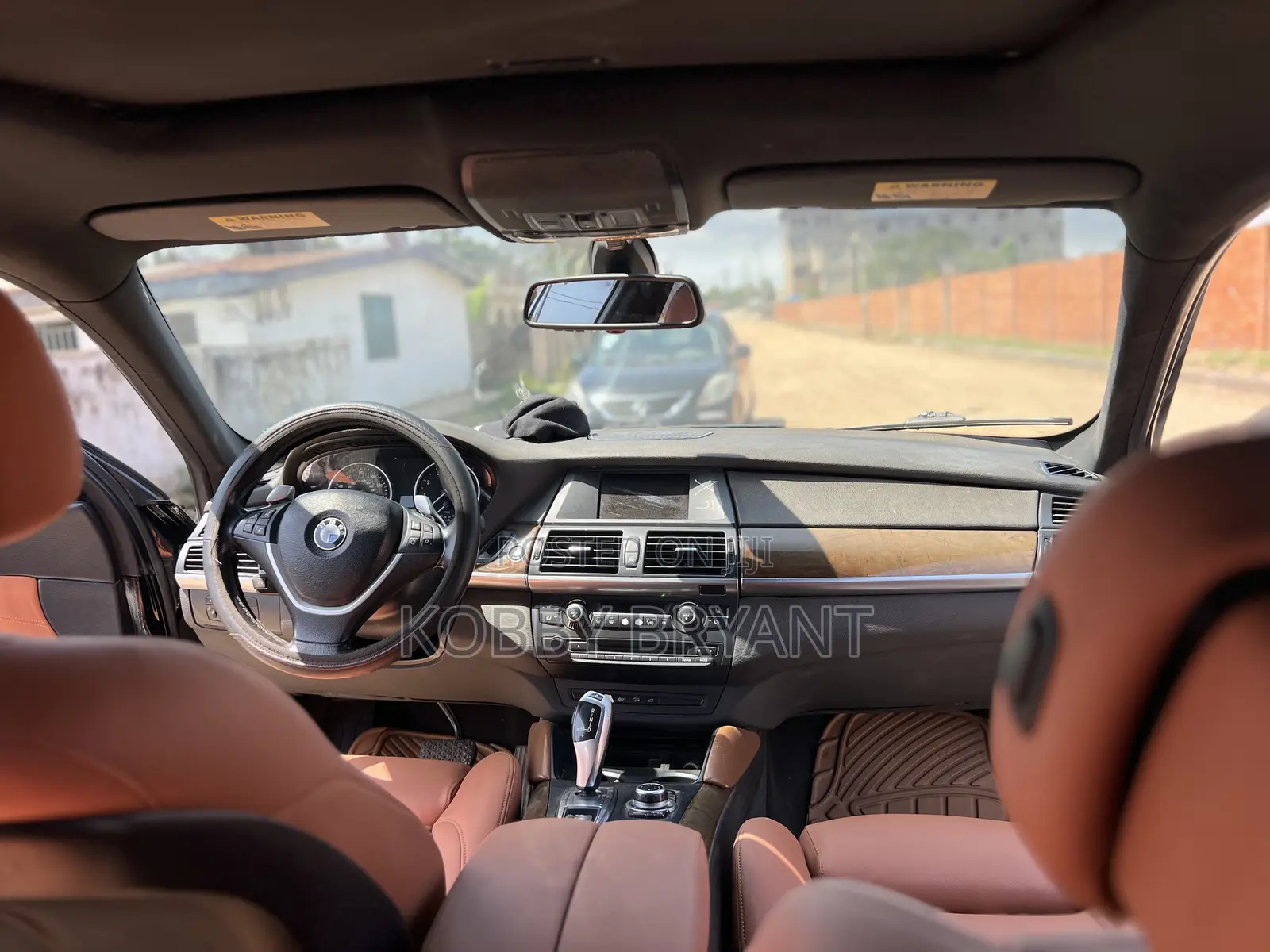 BMW X6 2010 Black