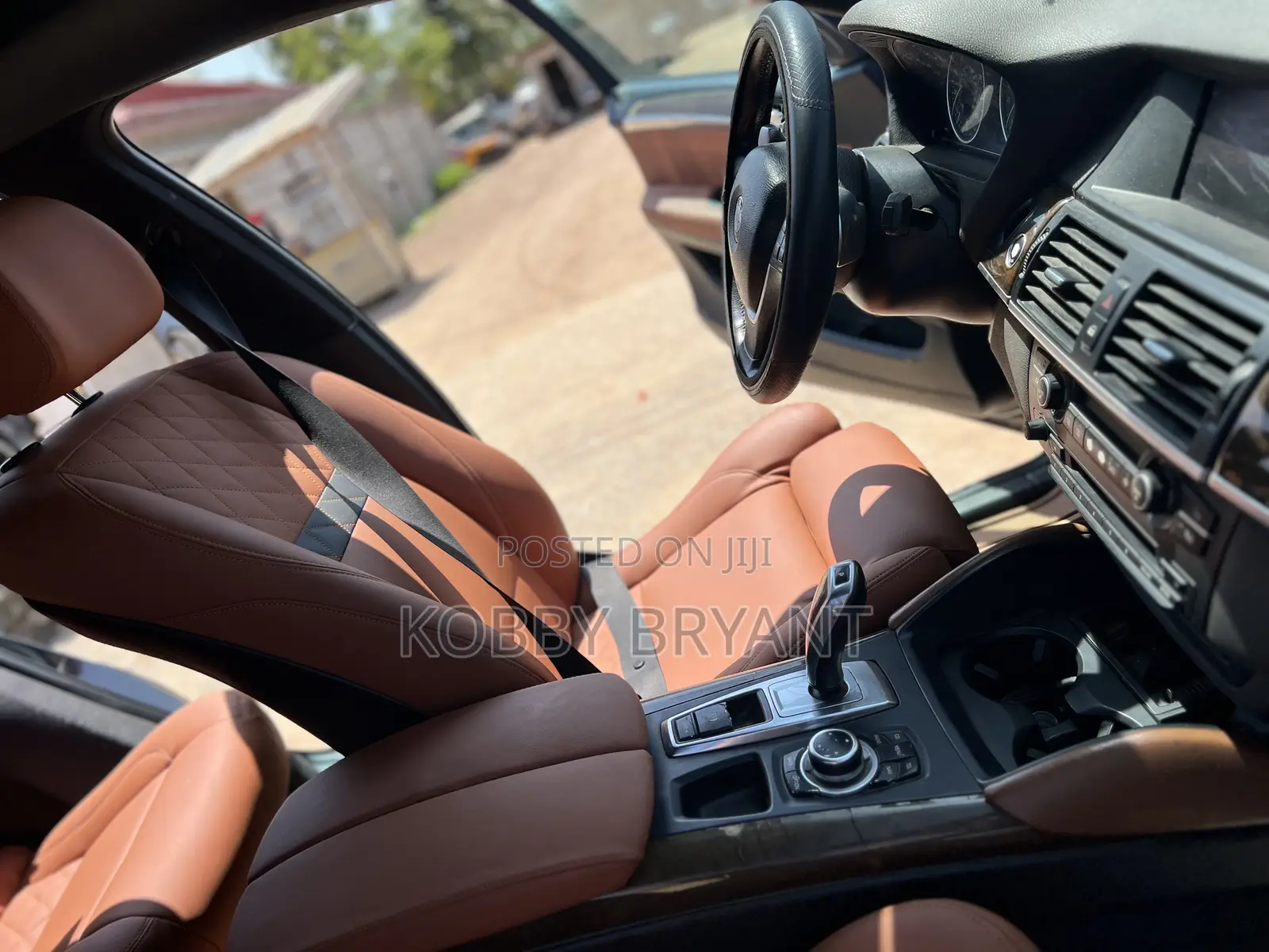 BMW X6 2010 Black