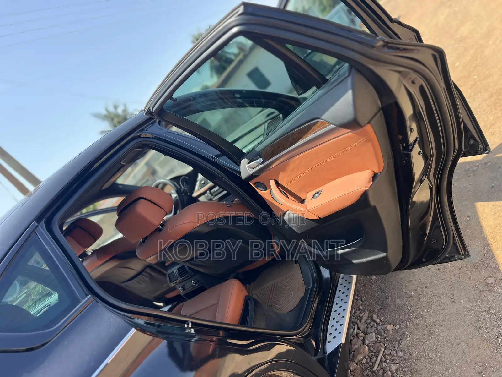 BMW X6 2010 Black