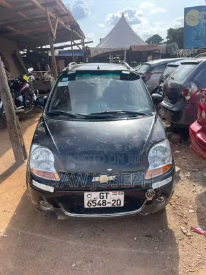 Daewoo Matiz 2009 Black