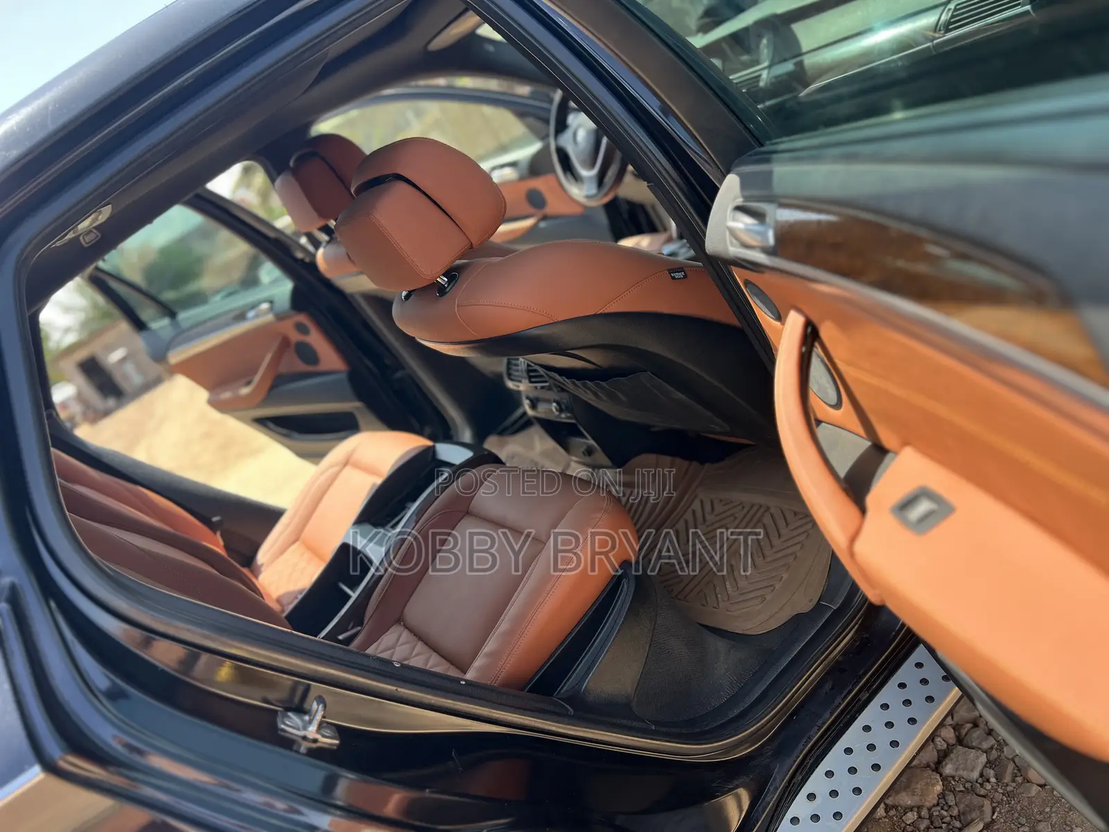 BMW X6 2010 Black