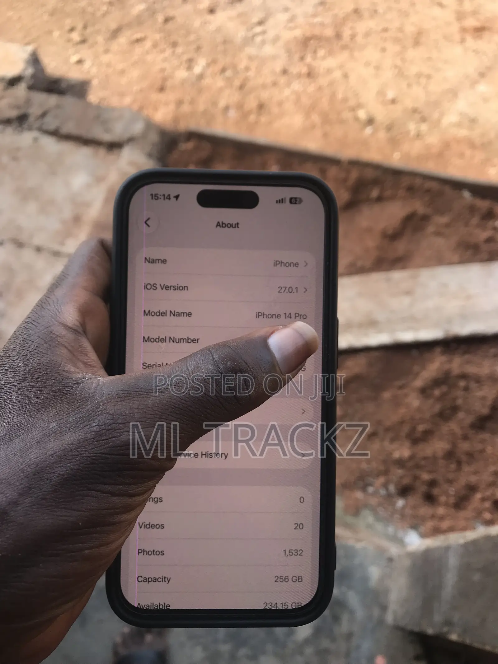 Apple iPhone 14 Pro 256 GB White