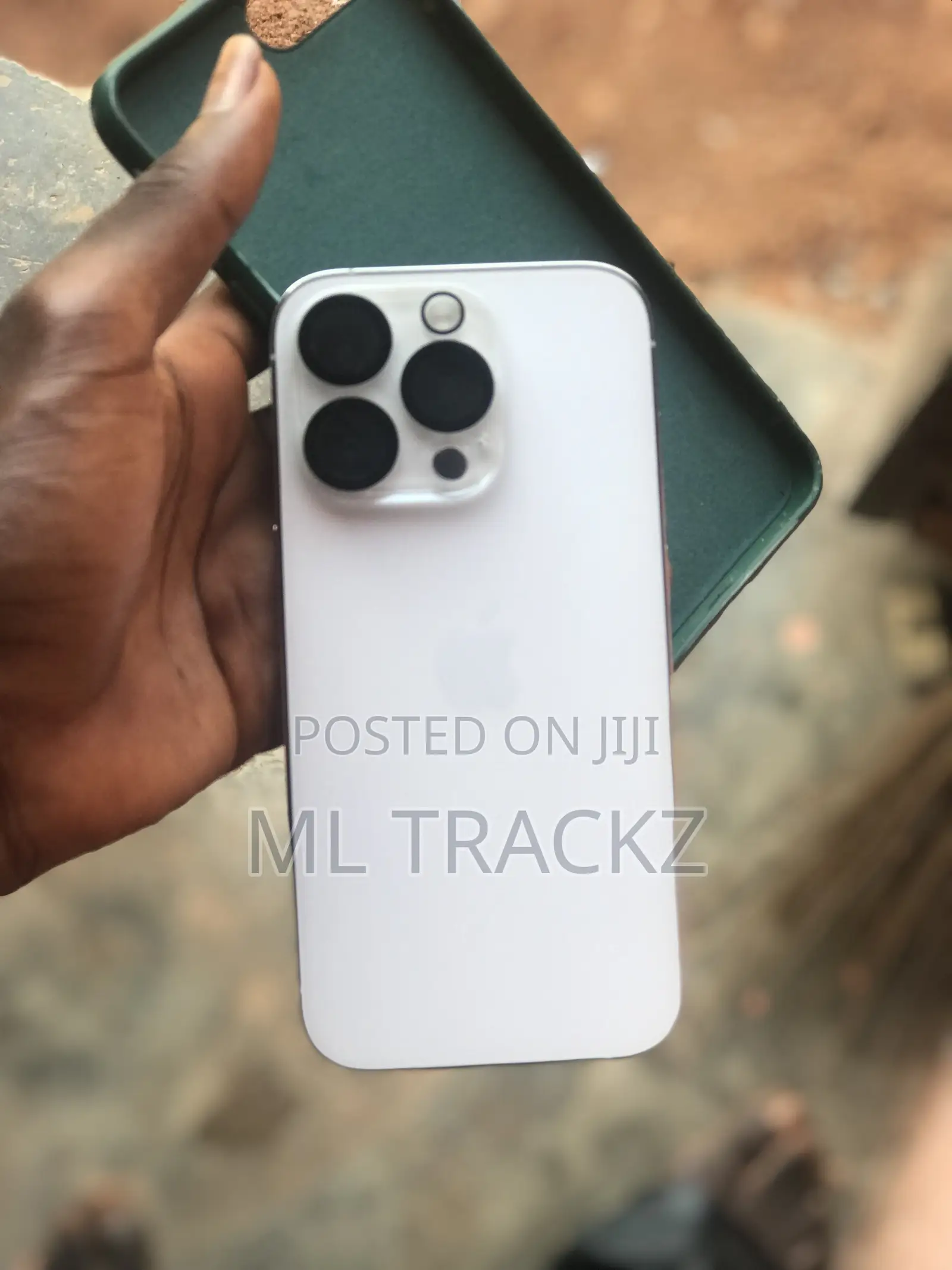 Apple iPhone 14 Pro 256 GB White