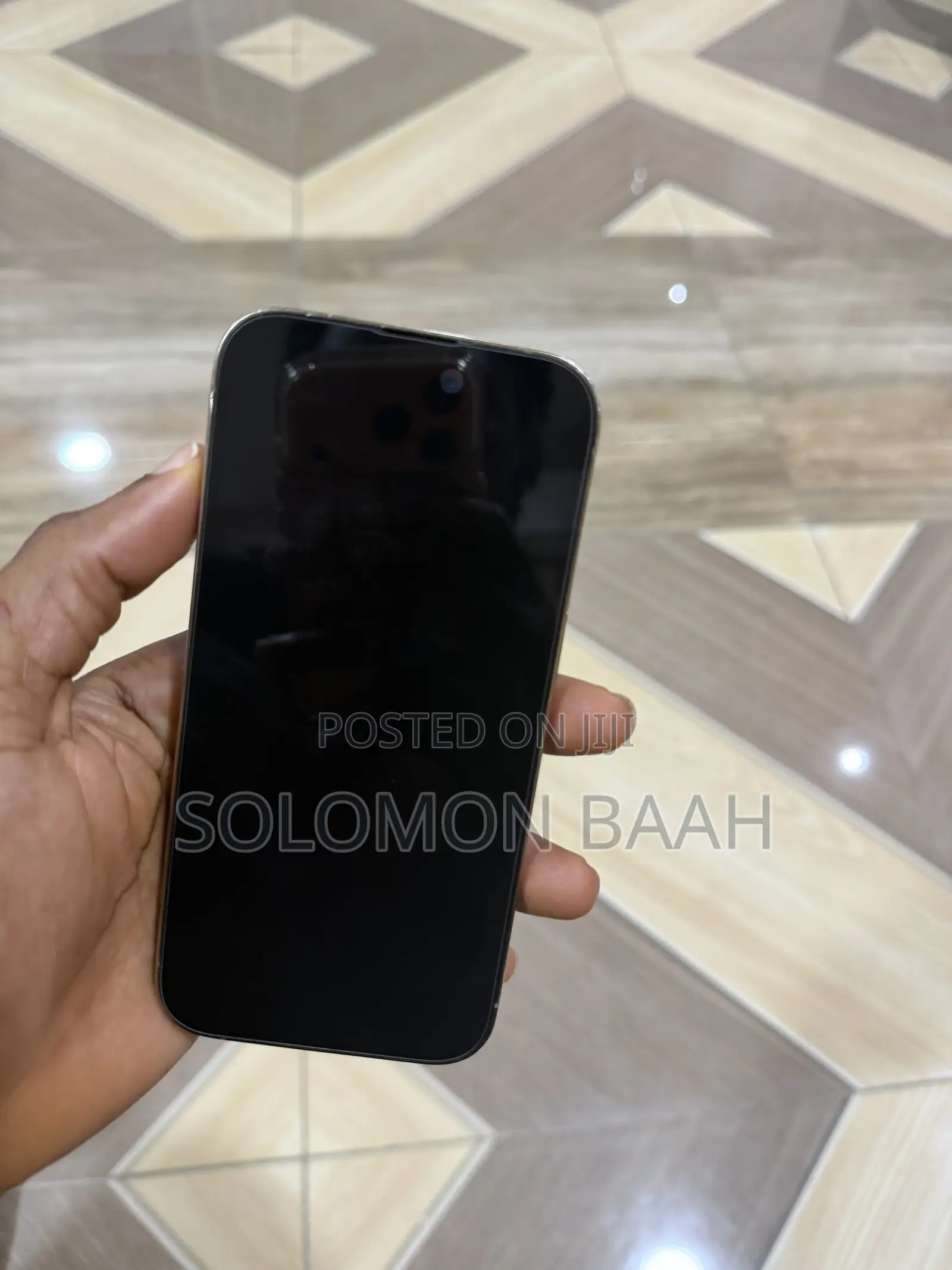 Apple iPhone 14 Pro 128 GB Gold