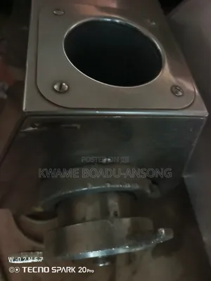 Commercial Meat Mincing Machine