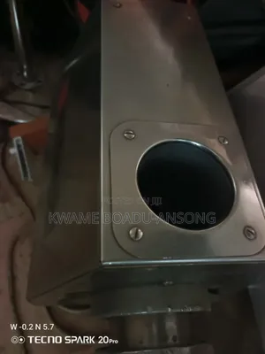 Commercial Meat Mincing Machine