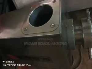 Commercial Meat Mincing Machine